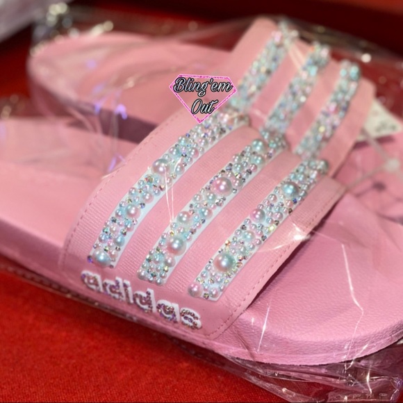 Adidas Slides - Picture 2 of 5